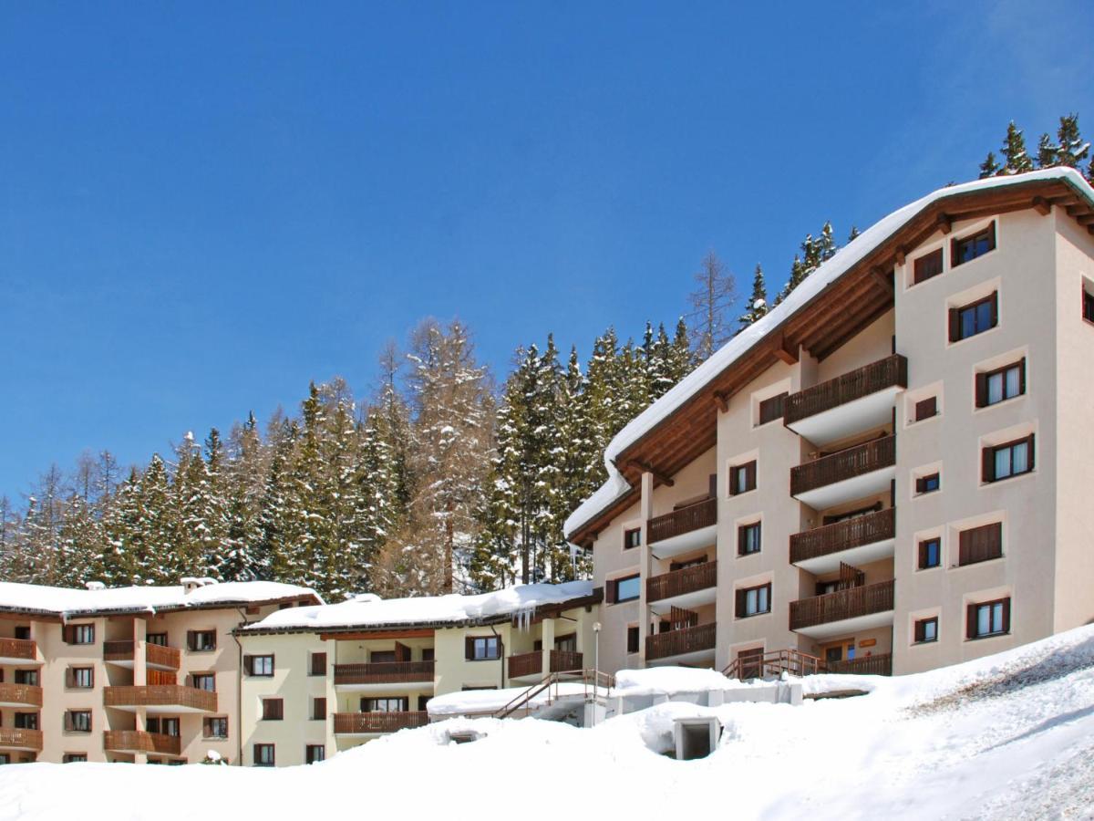 Apartment Residenza Chesa Margun 13-6 By Interhome Surlej Eksteriør bilde
