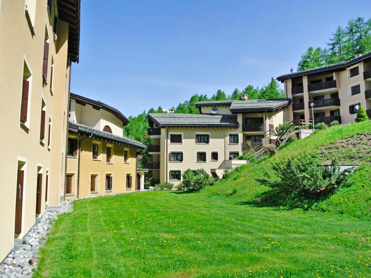 Apartment Residenza Chesa Margun 13-6 By Interhome Surlej Eksteriør bilde