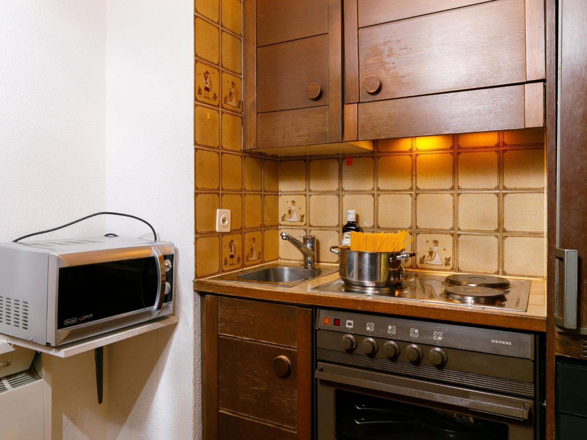 Apartment Residenza Chesa Margun 13-6 By Interhome Surlej Eksteriør bilde