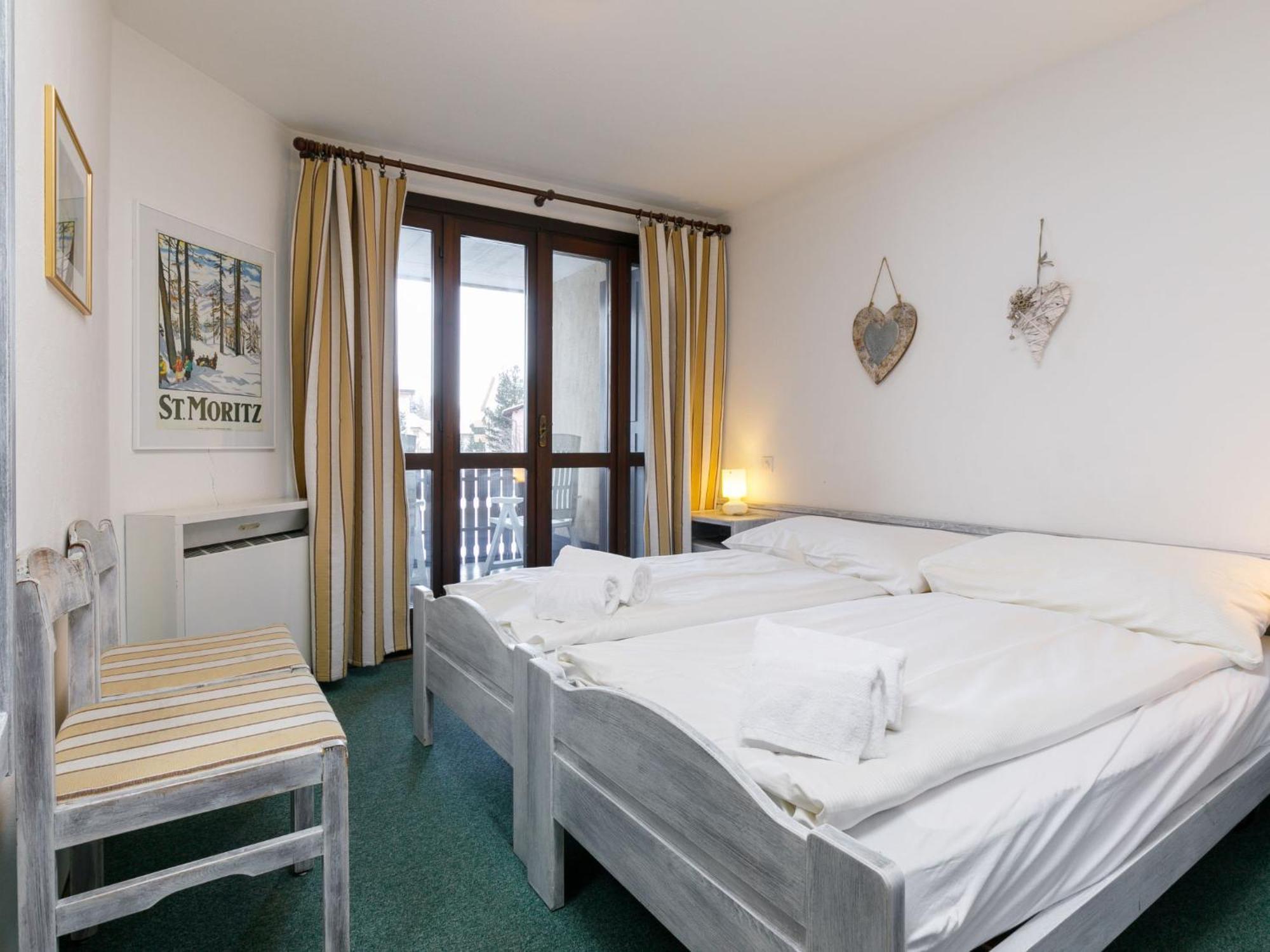 Apartment Residenza Chesa Margun 13-6 By Interhome Surlej Eksteriør bilde