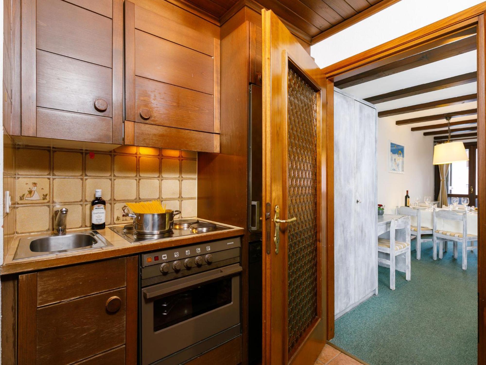 Apartment Residenza Chesa Margun 13-6 By Interhome Surlej Eksteriør bilde